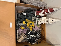 Kerstverlichting en decoratie (partij) - afbeelding 4 van  5