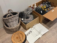 Kerstverlichting en decoratie (partij) - afbeelding 2 van  5