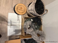 Kerstverlichting en decoratie (partij) - afbeelding 3 van  5