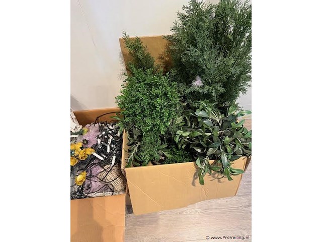 Kerstverlichting en decoratie (partij) - afbeelding 5 van  5