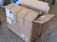 Kerstverlichting, rendier met slee - afbeelding 4 van  4