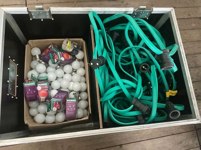 Kerstverlichting - afbeelding 3 van  3