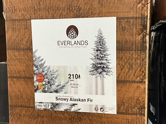 Kerstversiering en divers - afbeelding 3 van  10