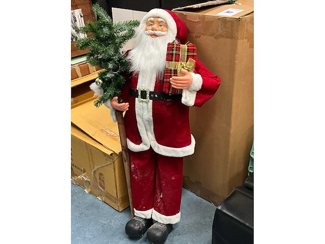 Kerstversiering en divers - afbeelding 4 van  10