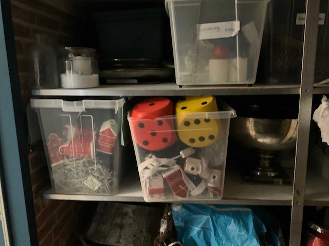 Kerstversiering en divers - afbeelding 10 van  10