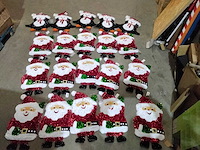 Kerstversiering incl. verlichting (20x) - afbeelding 1 van  3