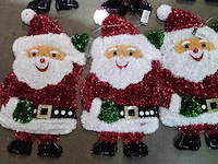 Kerstversiering incl. verlichting (20x) - afbeelding 2 van  3