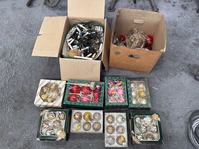 Kerstversiering - afbeelding 2 van  9