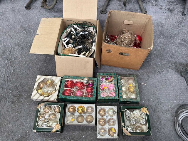 Kerstversiering - afbeelding 3 van  9