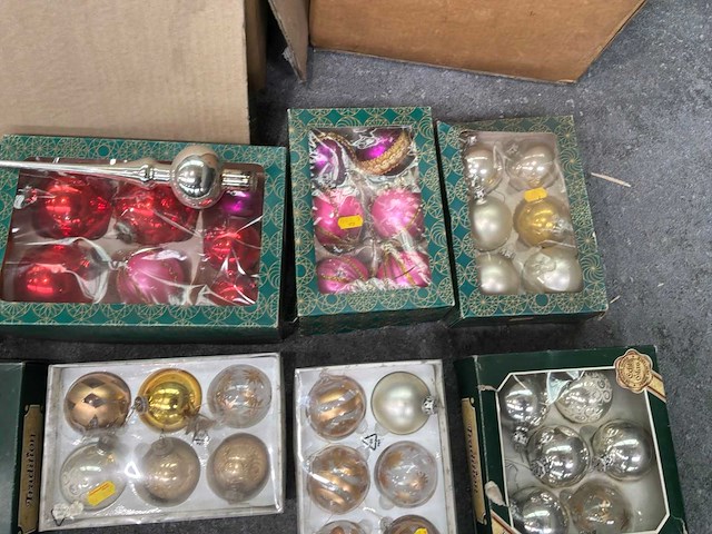 Kerstversiering - afbeelding 5 van  9