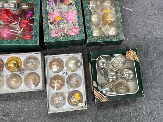 Kerstversiering - afbeelding 6 van  9