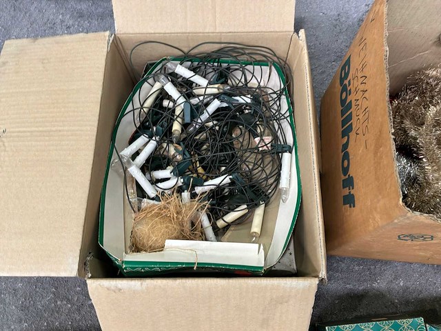 Kerstversiering - afbeelding 7 van  9