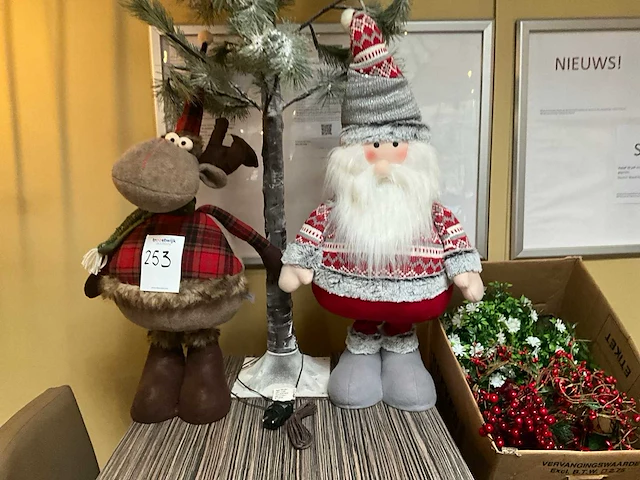 Kerstversiering - afbeelding 3 van  4