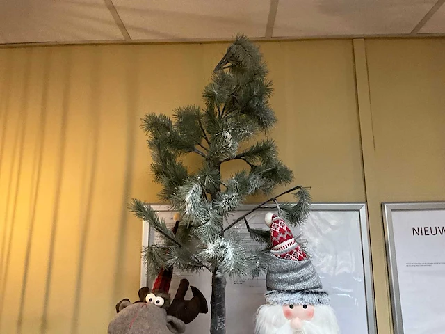 Kerstversiering - afbeelding 1 van  4