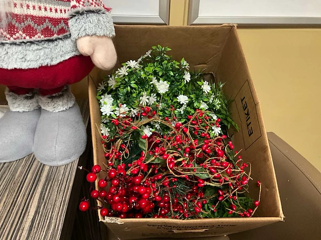 Kerstversiering - afbeelding 4 van  4