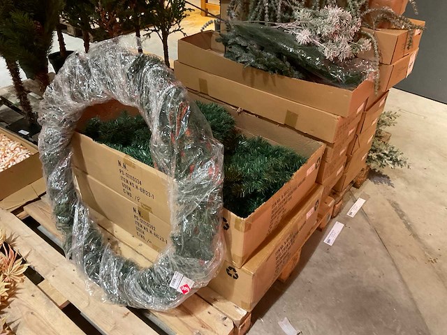 Kerstversieringen - afbeelding 2 van  8