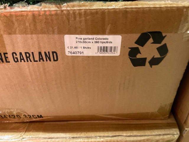 Kerstversieringen - afbeelding 3 van  8