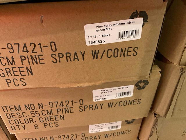 Kerstversieringen - afbeelding 5 van  8