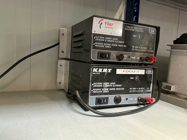 Kert alimentatore stabilisator - afbeelding 2 van  3