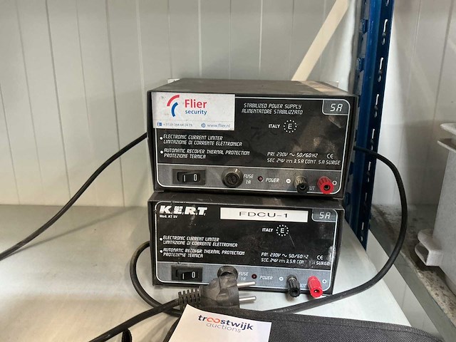 Kert alimentatore stabilisator - afbeelding 3 van  3