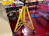 Kes vtoc02 hydraulische luchtvaart krik - afbeelding 2 van  6