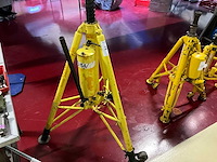 Kes vtoc02 hydraulische luchtvaart krik - afbeelding 3 van  6