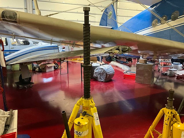 Kes vtoc02 hydraulische luchtvaart krik - afbeelding 4 van  6