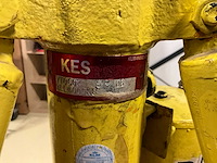 Kes vtoc02 hydraulische luchtvaart krik - afbeelding 6 van  6