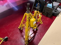 Kes vtoc06 hydraulische luchtvaart krik - afbeelding 2 van  4