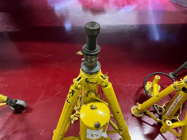 Kes vtoc06 hydraulische luchtvaart krik - afbeelding 3 van  4