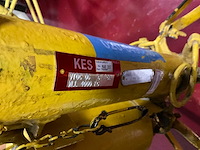 Kes vtoc06 hydraulische luchtvaart krik - afbeelding 4 van  4
