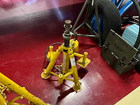 Kes vtoc07 hydraulische luchtvaart krik