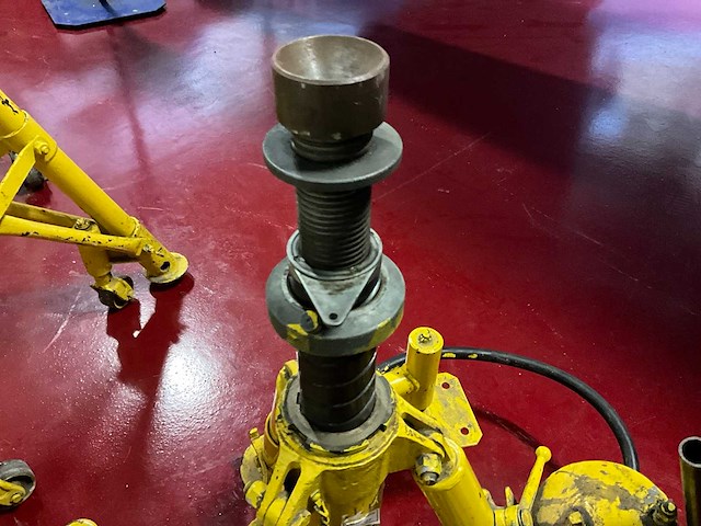 Kes vtoc07 hydraulische luchtvaart krik - afbeelding 4 van  4