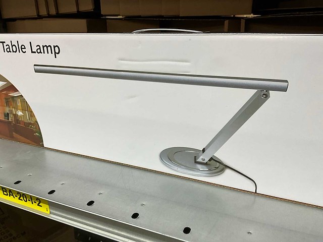 Kesot kw-ptl001 tafellamp (41x) - afbeelding 2 van  6