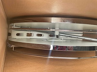 Kesseböhmer carrouselkast driekwart - afbeelding 4 van  5