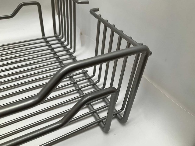 Kesseböhmer korf voor dispensa apothekerskast (4x) - afbeelding 3 van  3