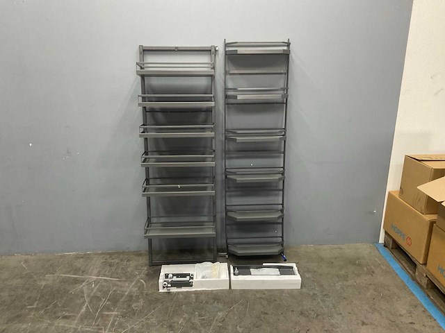 Kesseböhmer tandem 23721479846 apothekerskast inrichtingen - afbeelding 1 van  6