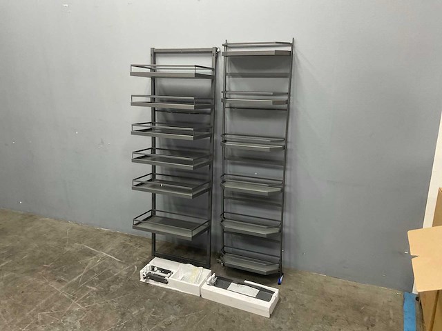 Kesseböhmer tandem 23721479846 apothekerskast inrichtingen - afbeelding 2 van  6