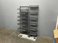 Kesseböhmer tandem 23721479846 apothekerskast inrichtingen - afbeelding 2 van  6