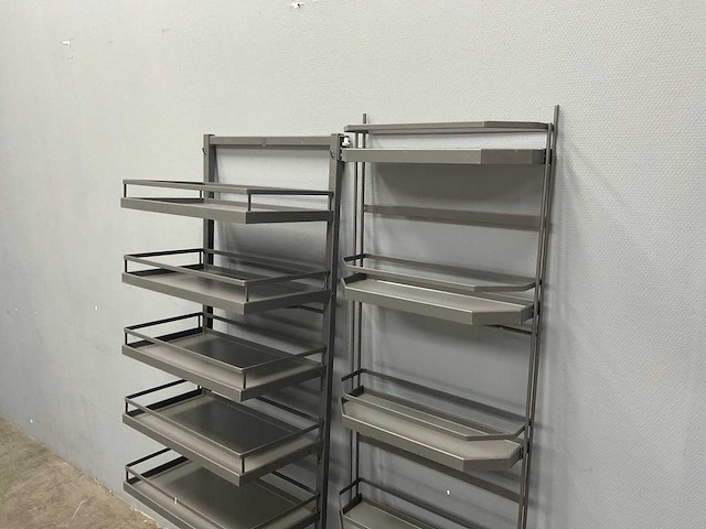 Kesseböhmer tandem 23721479846 apothekerskast inrichtingen - afbeelding 3 van  6