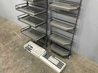 Kesseböhmer tandem 23721479846 apothekerskast inrichtingen - afbeelding 4 van  6