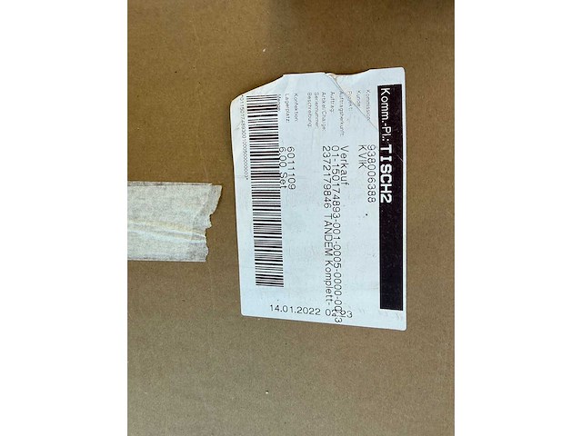 Kesseböhmer tandem 23721479846 apothekerskast inrichtingen - afbeelding 7 van  8