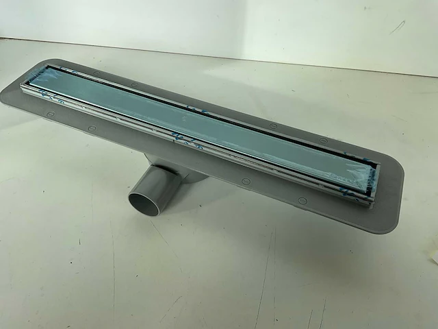 Kessel - linearis compact systeem 125 - douchegoot - afbeelding 2 van  8