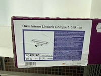 Kessel - linearis compact systeem 125 - douchegoot - afbeelding 8 van  8