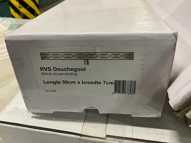 Kessel sanitair accessoire (10x) - afbeelding 3 van  4