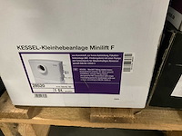 Kessel sanitair accessoire (10x) - afbeelding 4 van  4