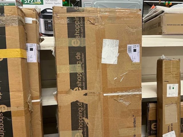 Kesser gereedschapsschuur - afbeelding 1 van  2