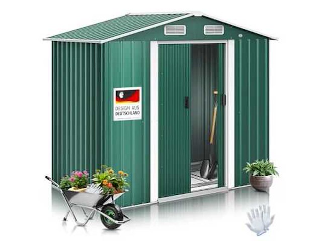Kesser k-gh-01 tuinhuis - afbeelding 1 van  2