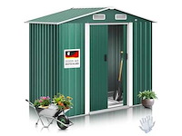 Kesser k-gh-01 tuinhuis - afbeelding 1 van  2
