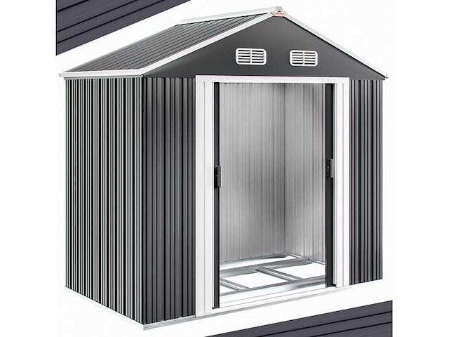 Kesser k-gh-01 tuinhuis - afbeelding 1 van  1